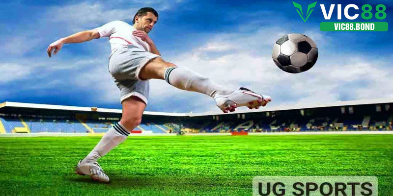 UG Sports VIC88 – Kết Nối Niềm Đam Mê Thể Thao Toàn Cầu