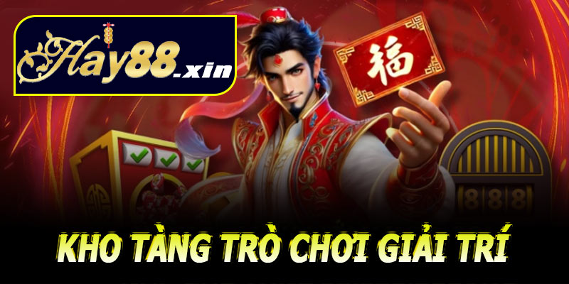 Giới thiệu Hay88 và kho tàng trò chơi giải trí hấp dẫn
