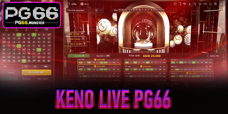 Keno Live Pg66