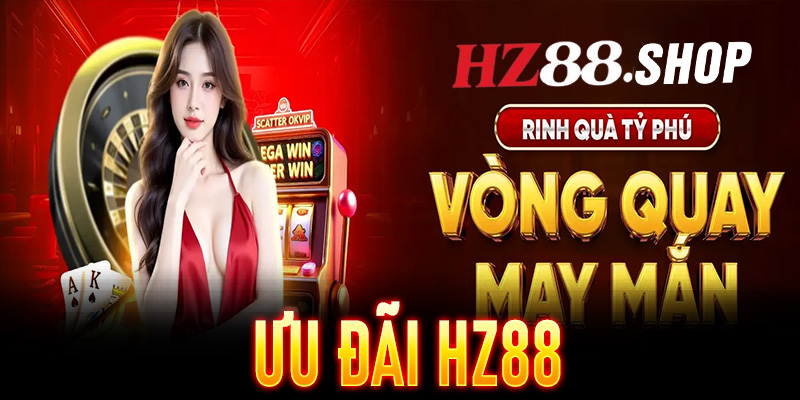ưu đãi Hz88