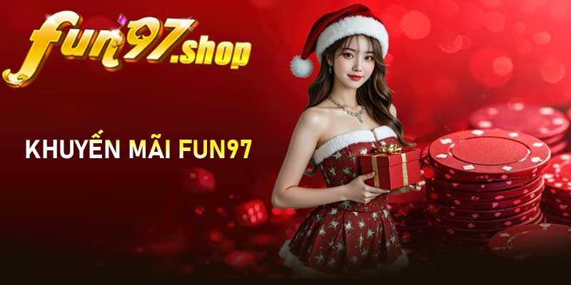 khuyến mãi FUN97