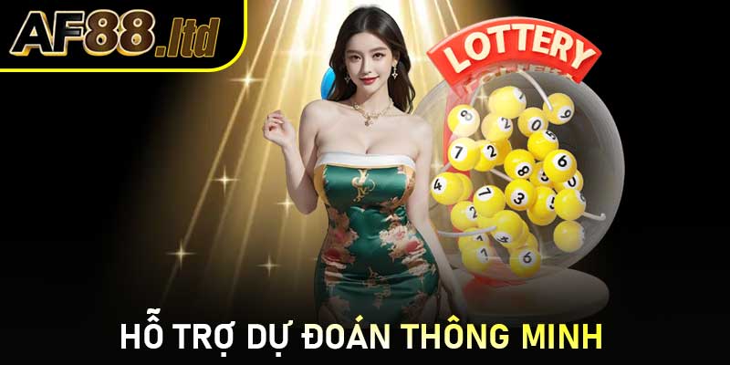 Hỗ trợ dự đoán thông minh 