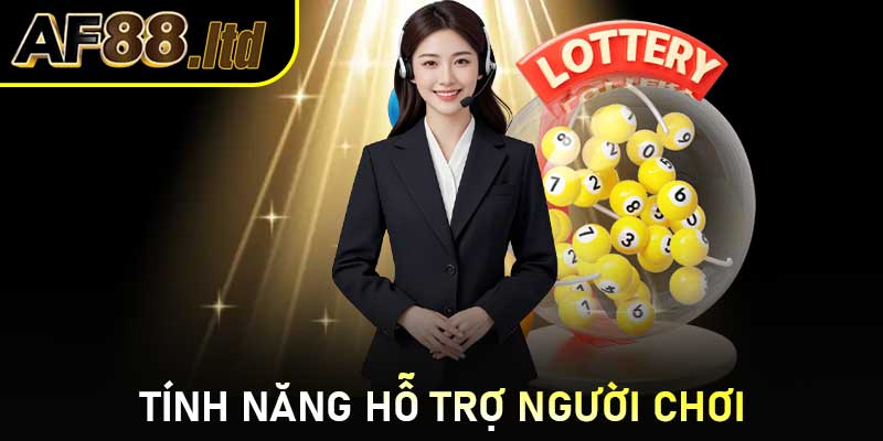 Tính năng hỗ trợ người chơi