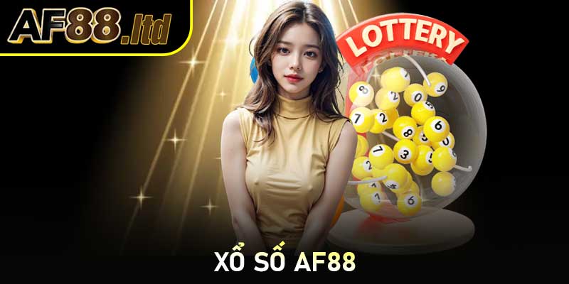 Xổ Số AF88