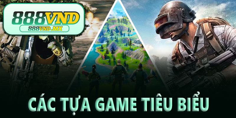 Tựa game tiêu biểu giữ vững vị thế Battle Royale trong Esports