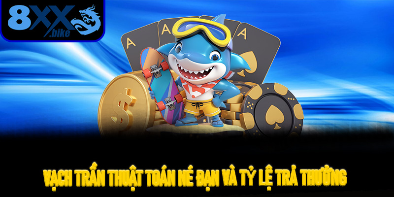 Vạch Trần Thuật Toán Né Đạn Và Tỷ Lệ Trả Thưởng Thực Tế Tại 8XX