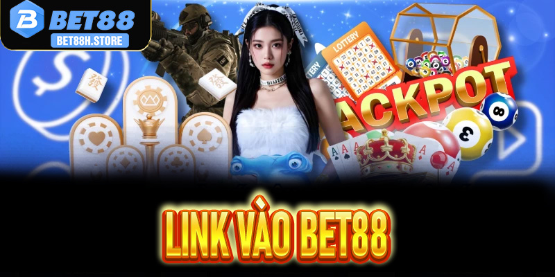 Link Vào Bet88 Đầy Đủ Thông Tin Truy Cập Mới Nhất 